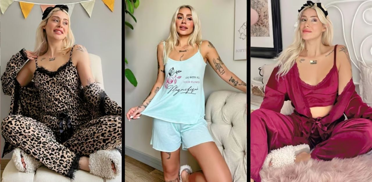 Vücut Tipinize Göre Doğru Pijama Bedeni Seçimi ve Stil Önerileri